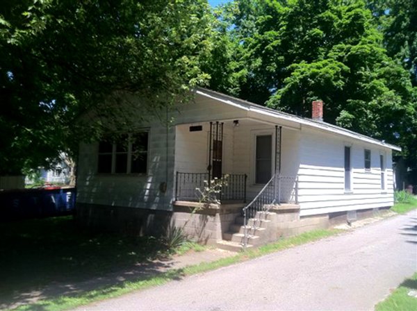 Real Estate and Personal Property, Absolute Auction